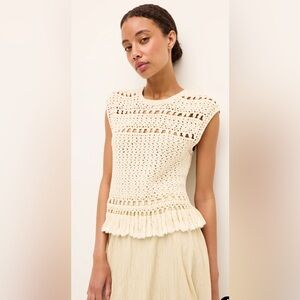 Marie Oliver Mira Top in Vesper. Size XS. NWT.